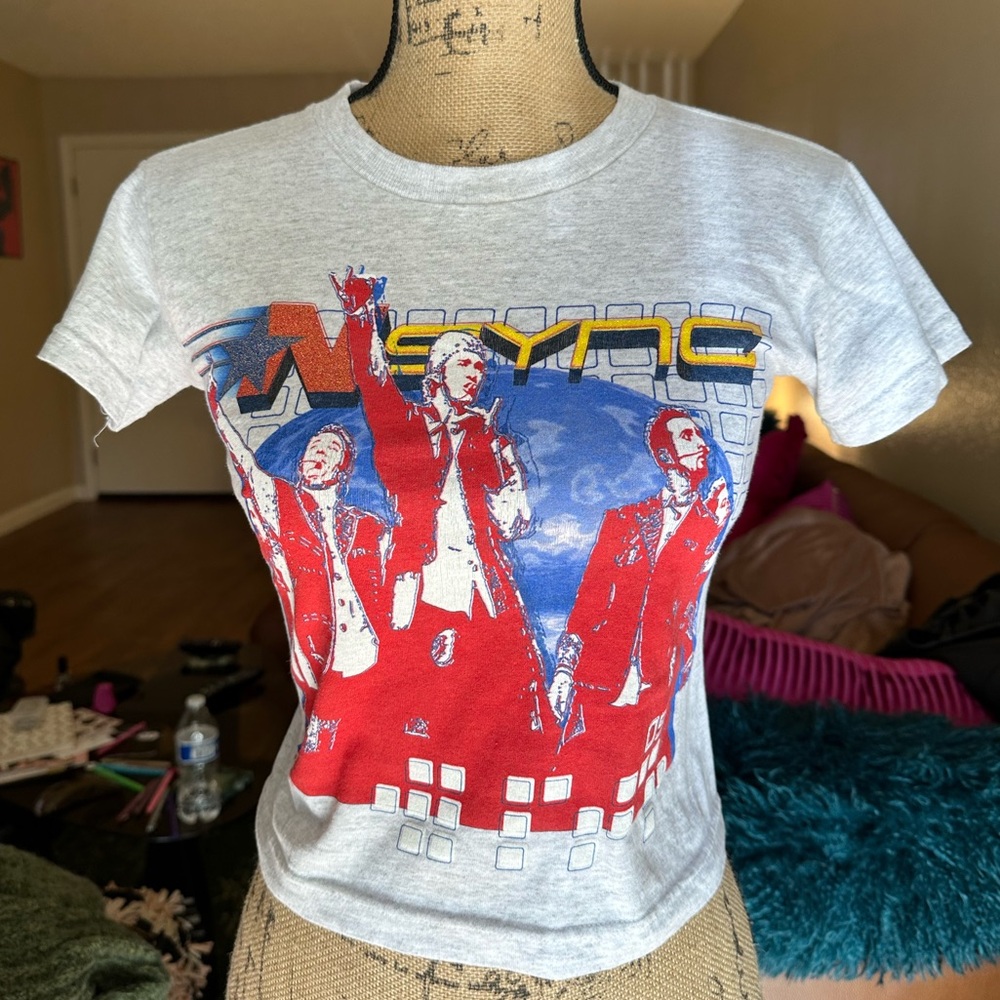 NSYNC Baby Tee